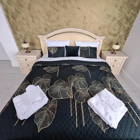 Vila Na Golfe Hruba Borsa