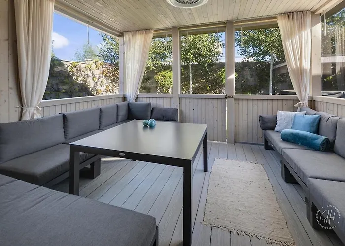 Na Golfe Villa Hruba Borsa