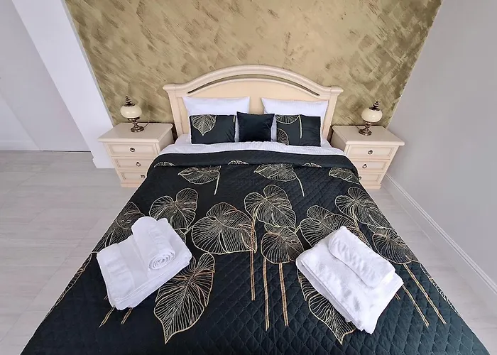 Villa Na Golfe Hruba Borsa